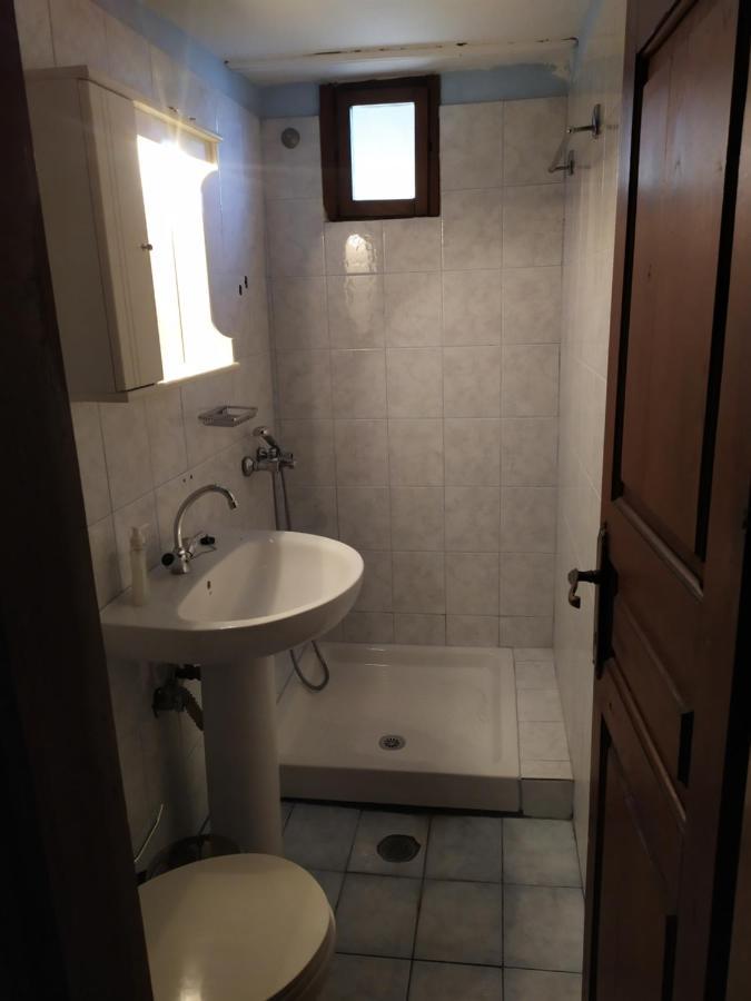 Double Studio Room With Two Single Beds Tsagaráda Eksteriør bilde
